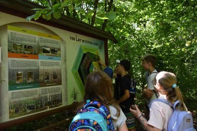 Zielono mi... EkoWakacje z Domem Kultury 2025